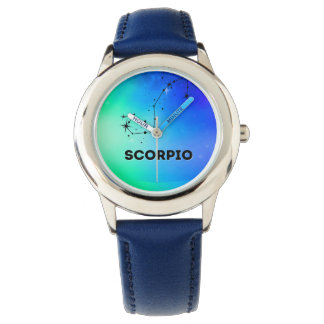 Astrology-Scorpion Watch