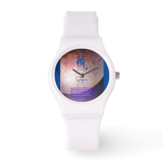 Astrology sign of Scorpio Watch