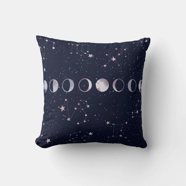 Astrology Sky Cushion (Front)