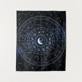 Astrology Tapestry