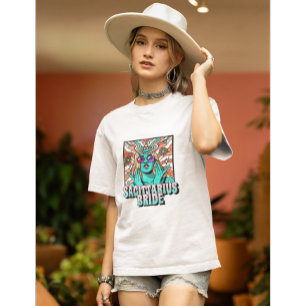 Astrology Wedding Sagittarius T-Shirt