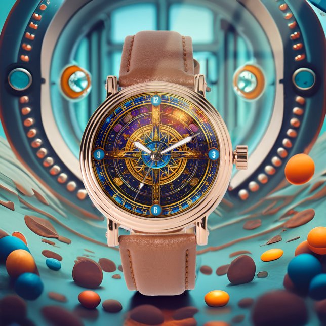 Astrology Wrist Watches (Creator Uploaded)