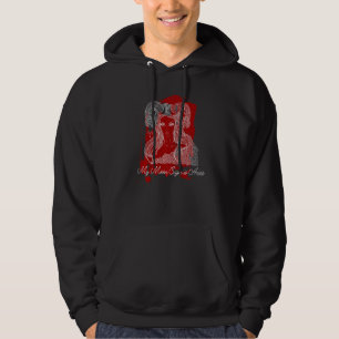 Astrology Zodiac Horoscope My Moon Sign is Aries Hoodie