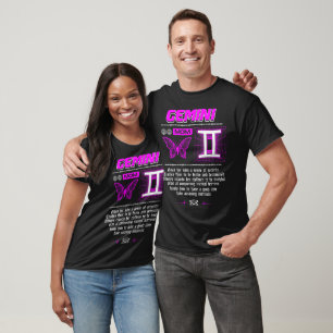 Astrology/ Zodiac Sign/Gemini T-Shirt