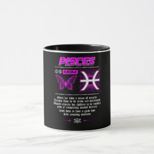 Astrology/ Zodiac Sign/Pisces Mug