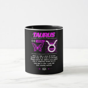 Astrology/ Zodiac Sign//Taurus Mug