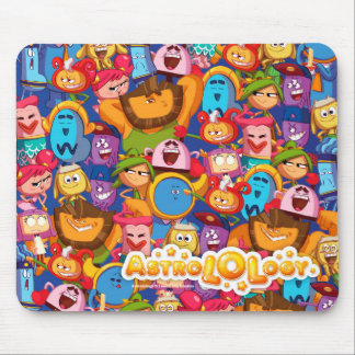 AstroLOLogy All Stars Mouse Mat