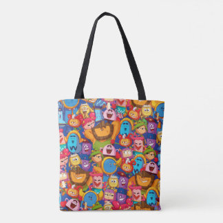 AstroLOLogy All-Stars Tote Bag