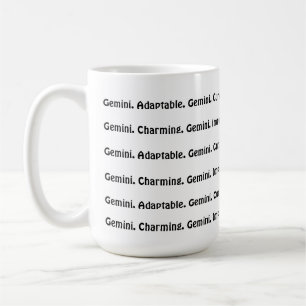 AstroloME Gemini Coffee Mug