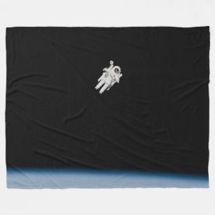 ASTRONAUGHT FLEECE BLANKET