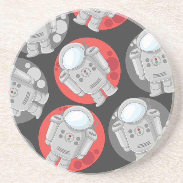 Astronaught's Coaster (Front)