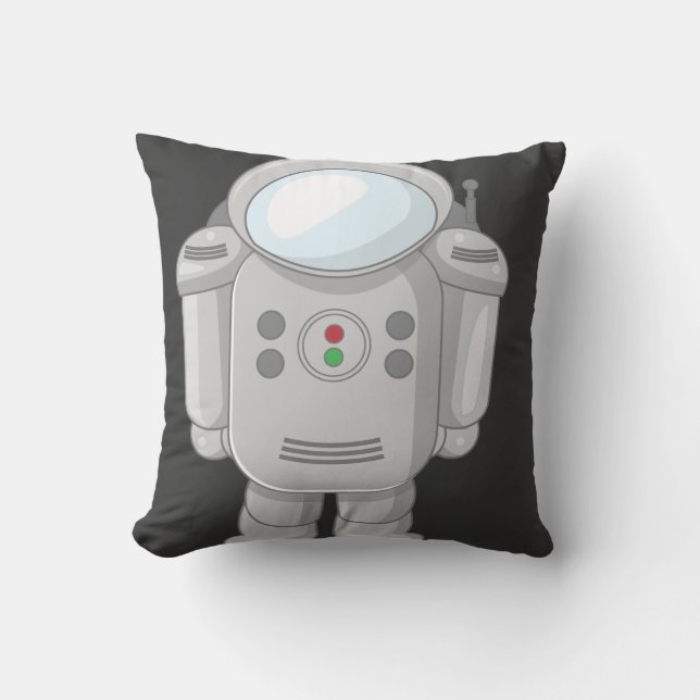 Astronaught's Cushion (Front)