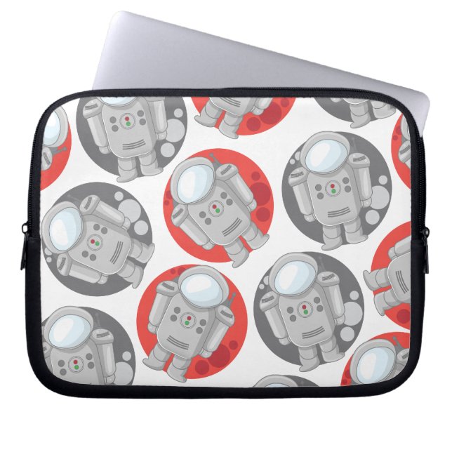 Astronaught's Laptop Sleeve (Front)