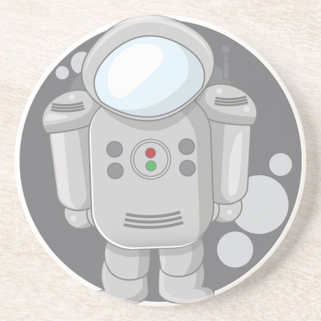 Astronaught's - Moon Coaster (Front)