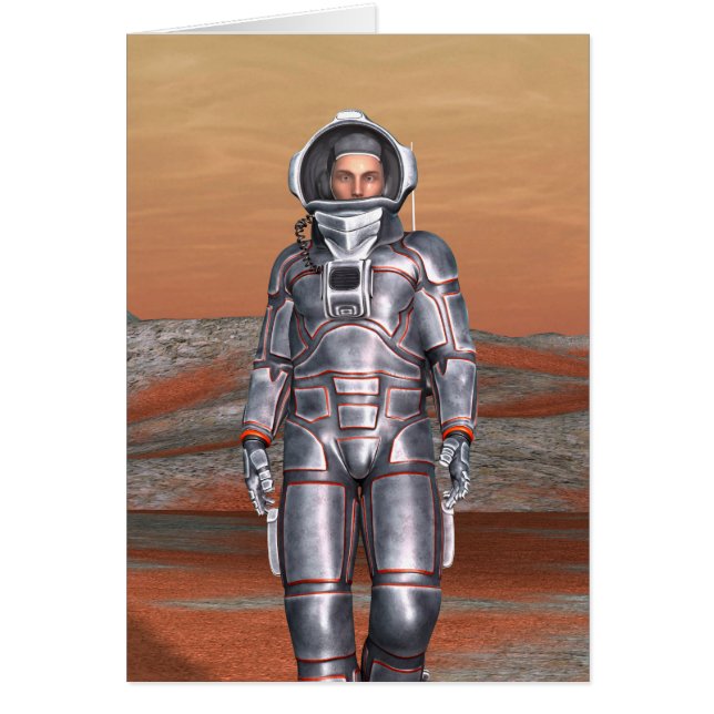 Astronaut (Front)