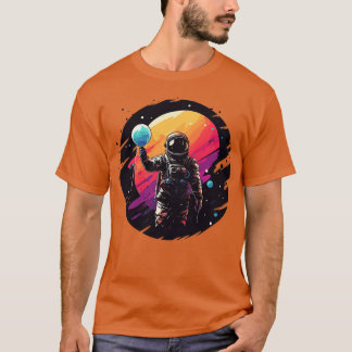 Astronaut 3 T-Shirt