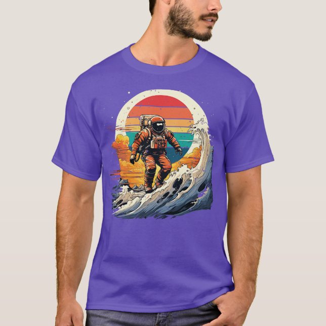 Astronaut 6 T-Shirt (Front)