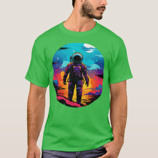 Astronaut 9 T-Shirt