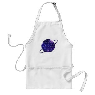 Astronaut Adult Apron