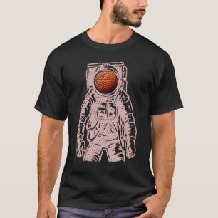Astronaut Alien Eyes 3 0 T-Shirt