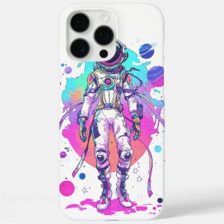 Astronaut Apollo iPhone / iPad case
