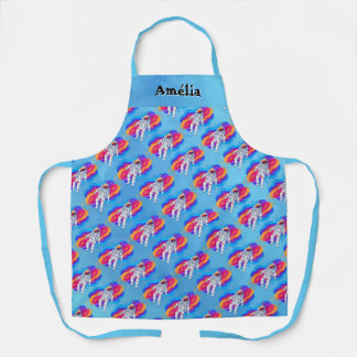 Astronaut Apron