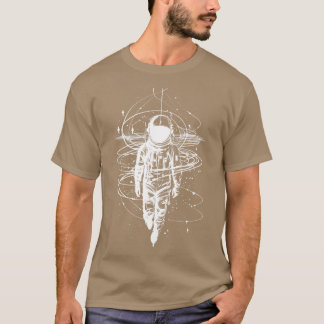 Astronaut Art Edition 1 T-Shirt