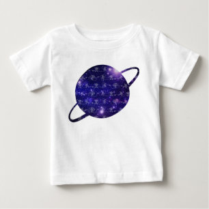 Astronaut Baby T-Shirt