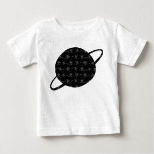 Astronaut Baby T-Shirt
