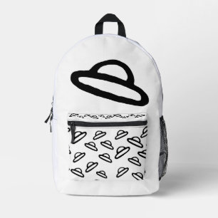 Astronaut backpack   Cosmic glow