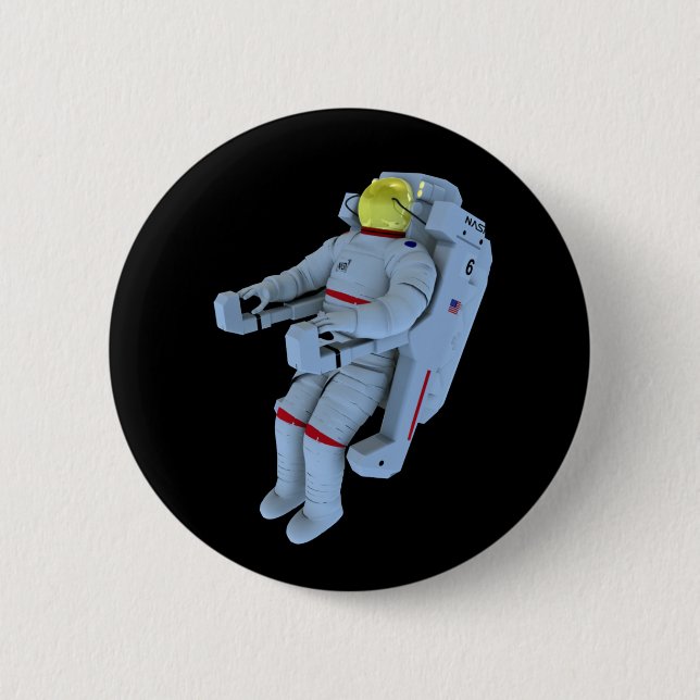 astronaut badge (Front)