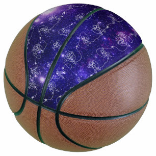 Astronaut Basketball