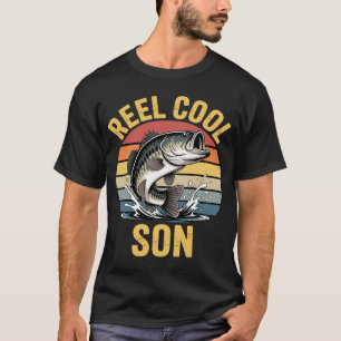 Astronaut Boy Loves Planets T-Shirt