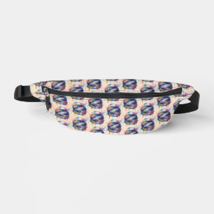 Astronaut Bum Bags