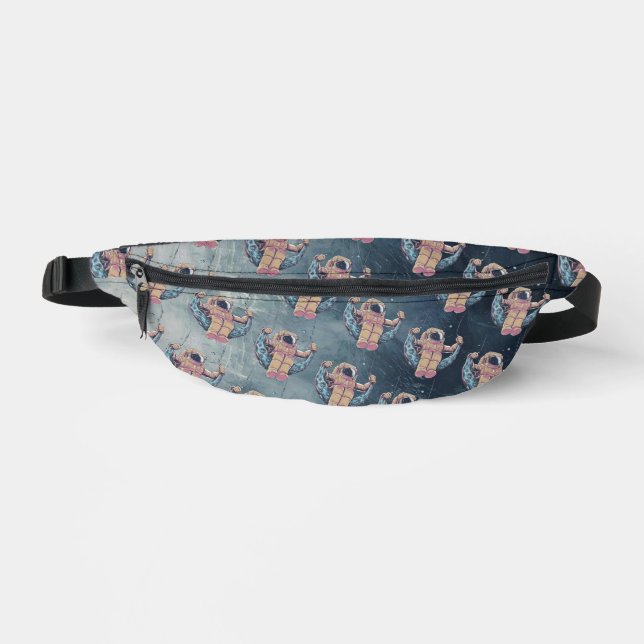 Astronaut Bum Bags (Front)