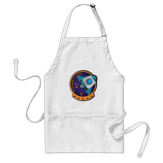 Astronaut Cadet Badge Standard Apron