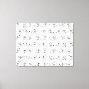 Astronaut Canvas Print