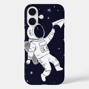 "astronaut" iPhone 16 case
