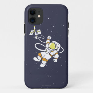 Astronaut iPhone 11 Case