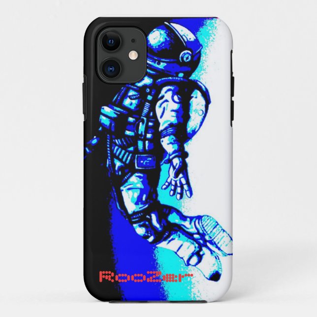 astronaut Case-Mate iPhone case (Back)
