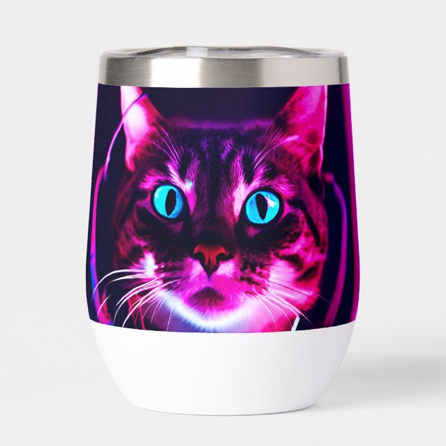 astronaut cat (Back)