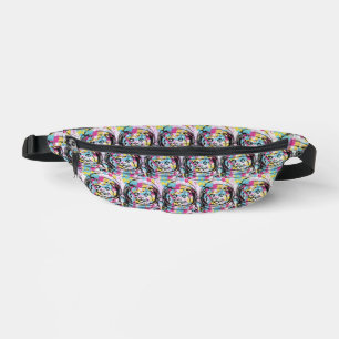 Astronaut Cat Bum Bags
