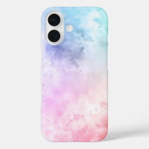 Astronaut Cat iPhone 16 Case
