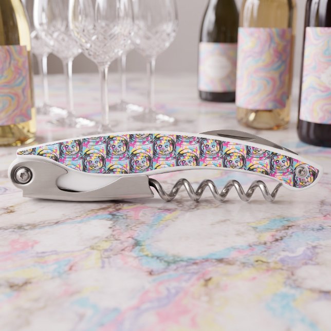 Astronaut Cat Corkscrew (Creator Uploaded)