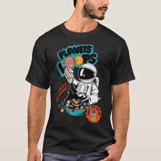 Astronaut  Cereal T-Shirt