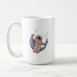 Astronaut Coffee Mug