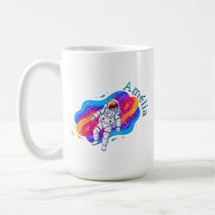 Astronaut Coffee Mug
