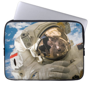 Astronaut Cool Outer Space Pictures Cool Space Laptop Sleeve