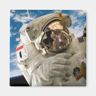 Astronaut Cool Outer Space Pictures Cool Space Magnet