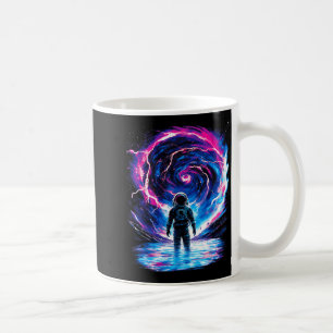 Astronaut Cosmic Outer Space Galaxy Science  Coffee Mug